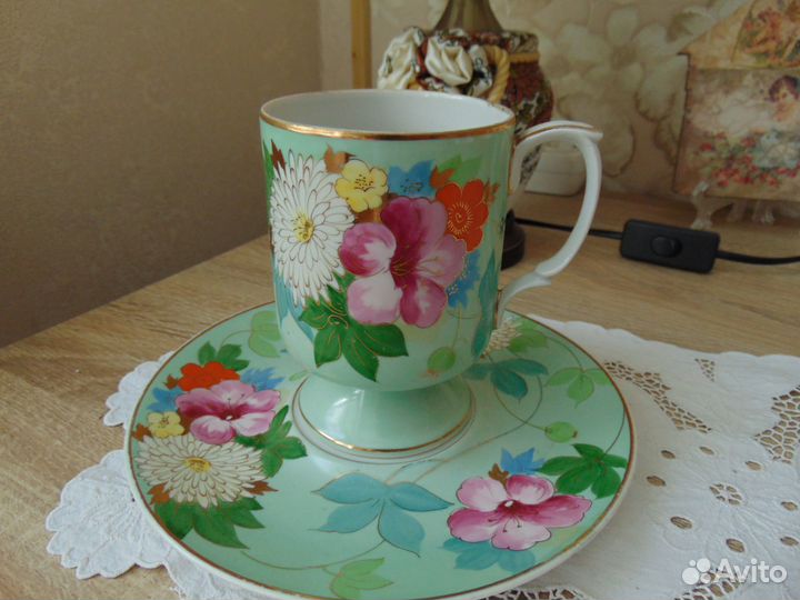 Чайная пара Дулёво