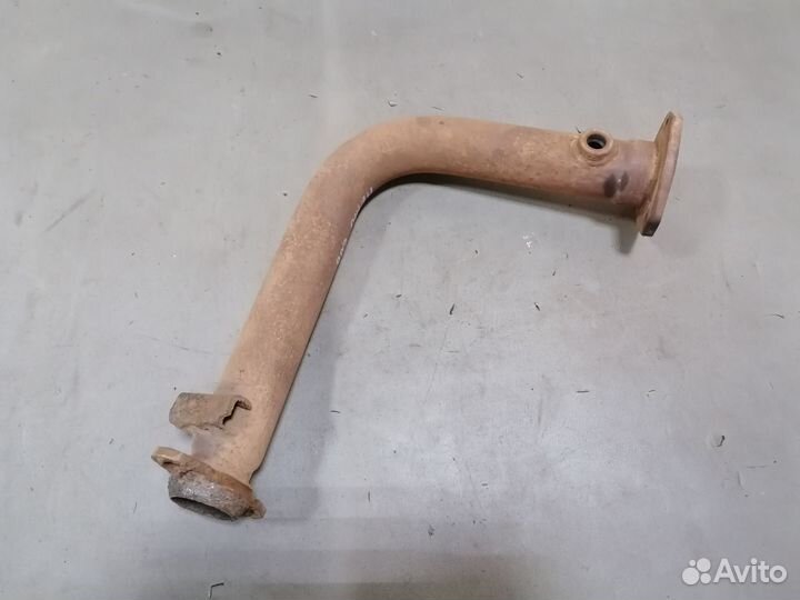 Труба глушителя Peugeot 206 1.4 (штаны) 1998-2012