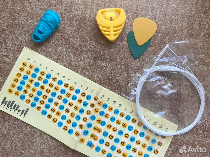 Укулеле сопрано mcool