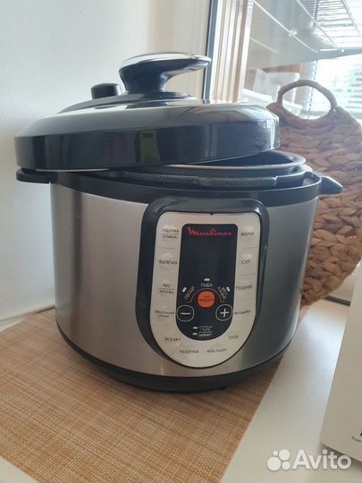 Скороварка/мультиварка Moulinex CE 500E32