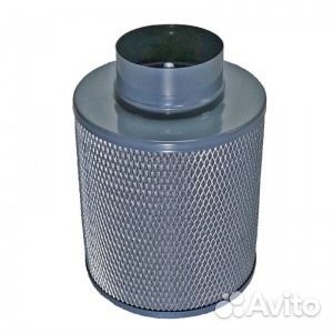 Угольный фильтр клевер 160м3