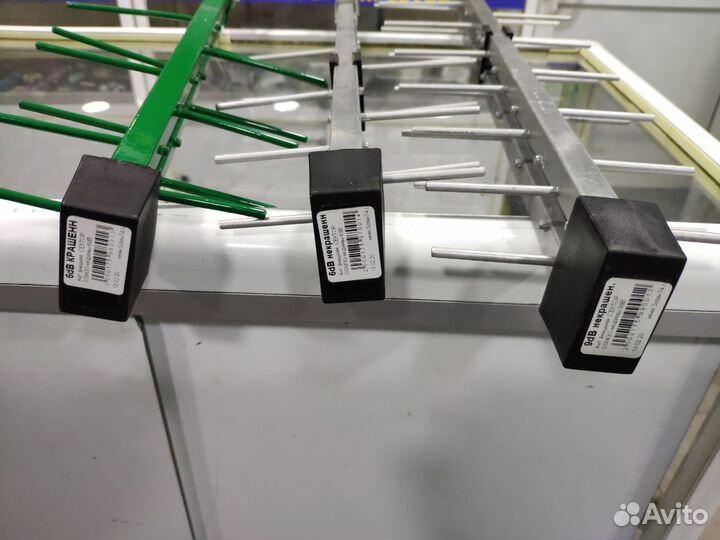 Антенны внешние для усиления сигнала GSM и 3g