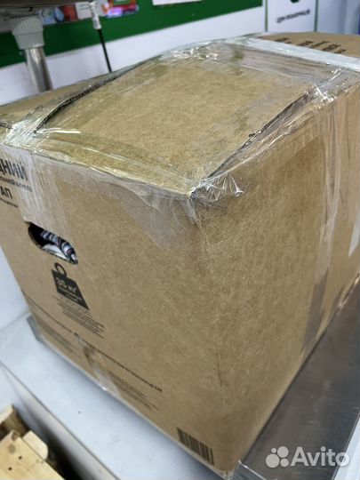 Коробка вещей