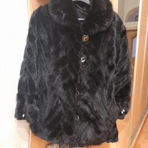 Шуба норковая 52-54р