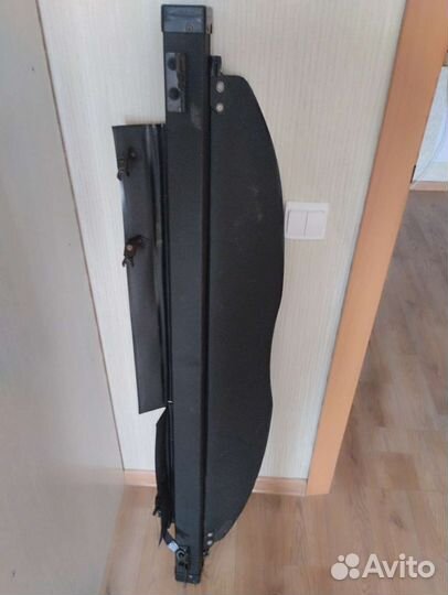 Полка в багажник на Toyota Caldina