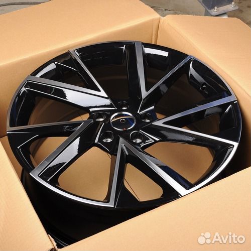 Литые Диски R19 5*112 BKF