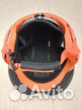 Шлем горнолыжный 53-56