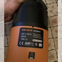 Defort дренажный насос DSP-401N