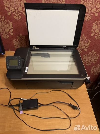 Принтер сканер копир hp vcvra-1222 Вайфай