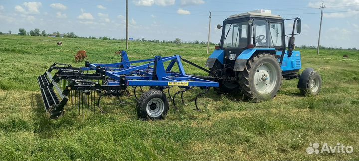 Культиватор, 2023