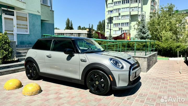 MINI Cooper SE 184 л.с. AT, 2022, 3 000 км