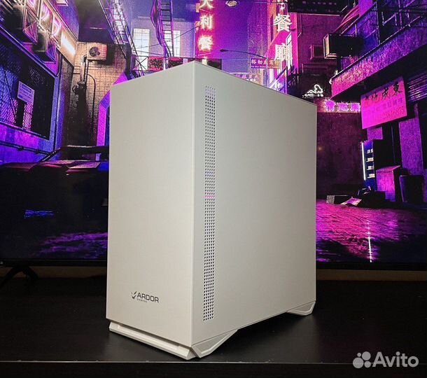 Игровой компьютер i3-10100F / gtx 1050 2gb
