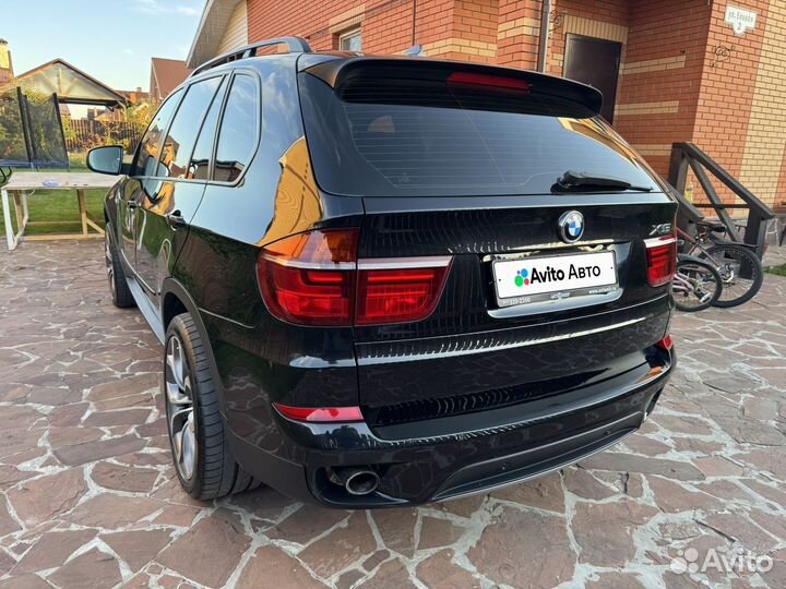 BMW X5 3.0 AT, 2012, 340 000 км