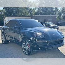 Porsche Cayenne S 4.8 AT, 2011, 165 000 км, с пробегом, цена 1 280 000 руб.