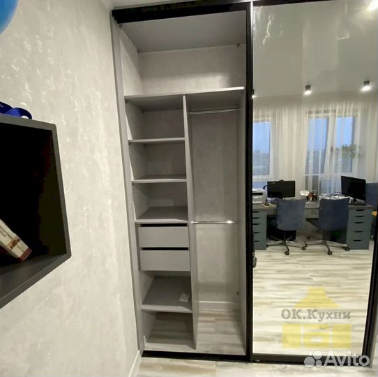 Шкаф навесной