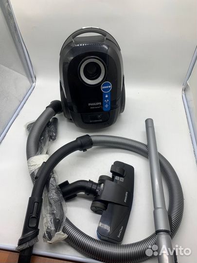 Пылесос с пылесборником Philips XD3030/01