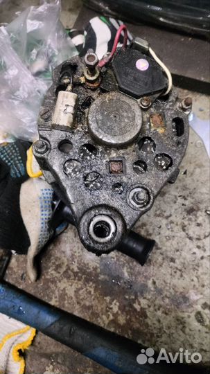 Генератор ваз классика