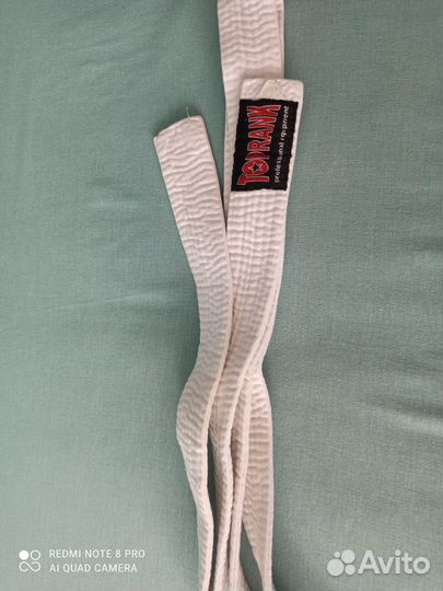 Кимоно для каратэ детское 140 рост