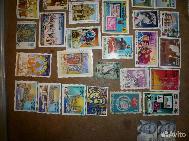 Марки разные.обмен.продажа