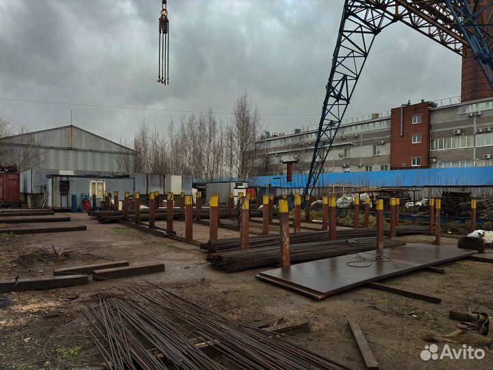 Арматура 10 мм А500С