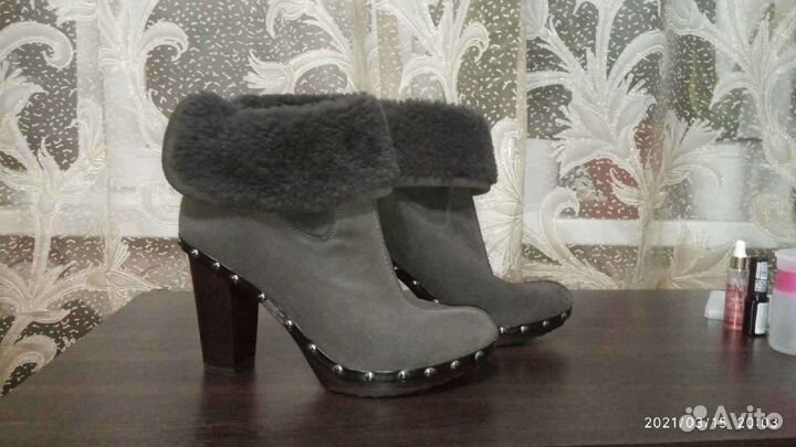 Сапожки женские 37 размер