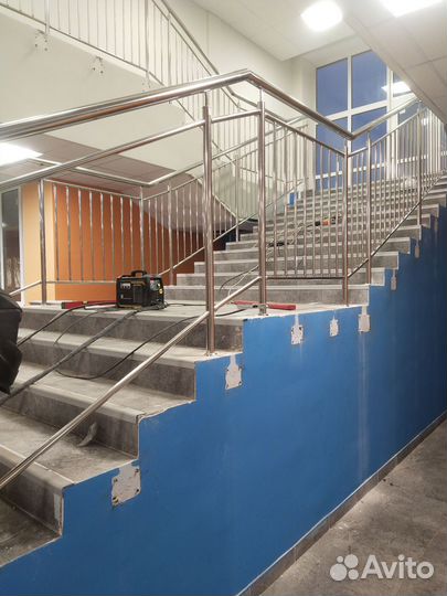 Перила для лестницы