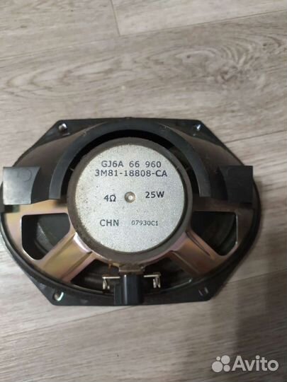 Штатная магнитола mazda 3 bk + акустика