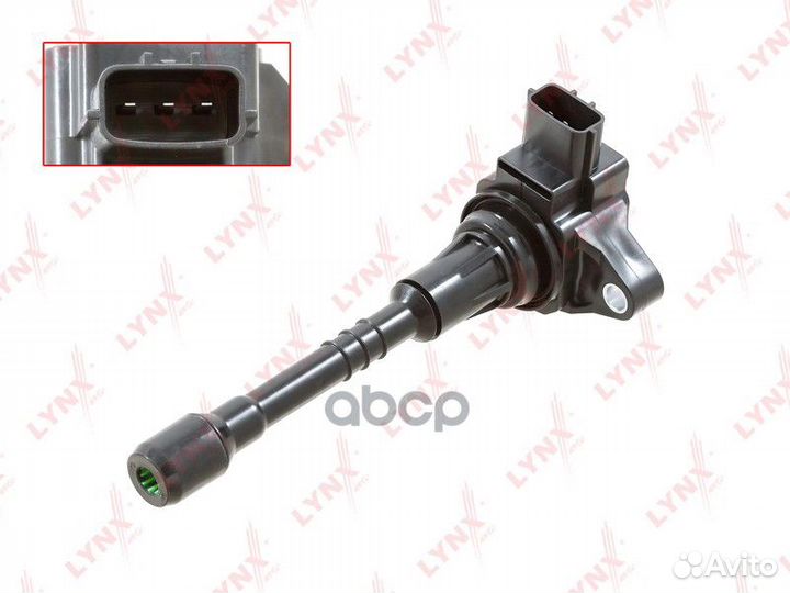 Катушка зажигания infiniti QX56 10, nissan Pat