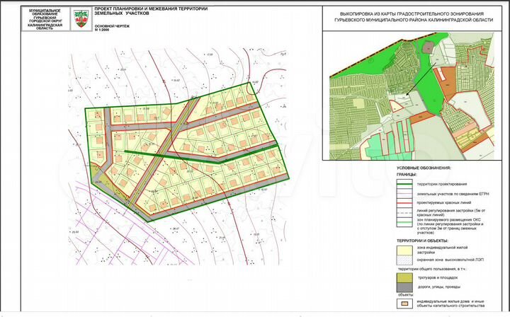 Участок 6 сот. (ИЖС)