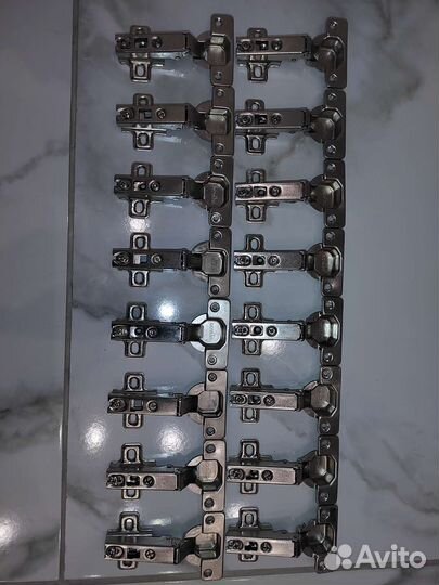 Петли мебельные