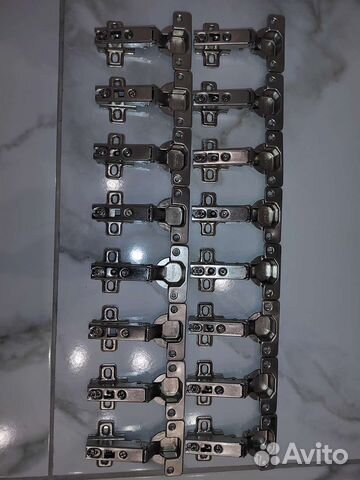 Петли мебельные