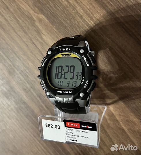 Часы Timex T5E231