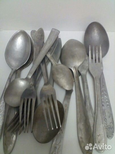 Посуда СССР (список)