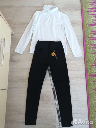 Школьная форма для девочки 128-134