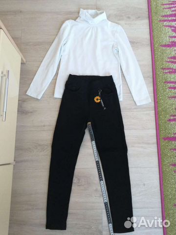 Школьная форма для девочки 128-134