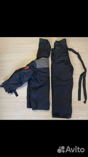 Костюм Новый зимний сварщика Зевс плюс