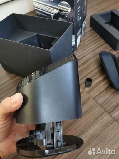 Станция Clean&Charge Braun Series 9