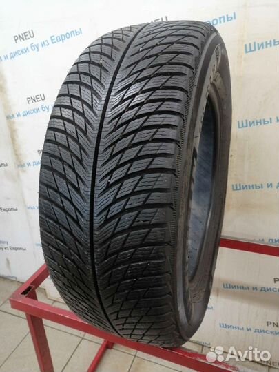 Michelin Pilot Alpin 5 255/55 R18 96K