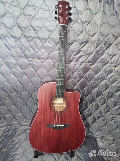 Трансакустическая гитара Shinobi