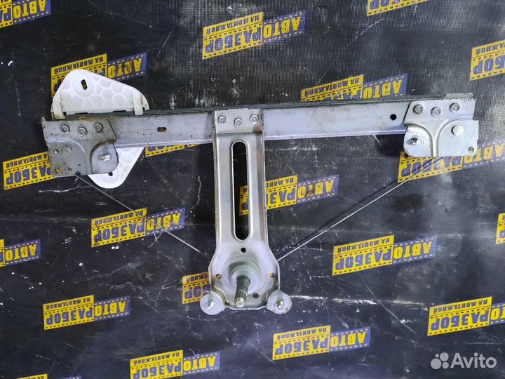 Стеклоподъемник механ. задний правый Рено Логан