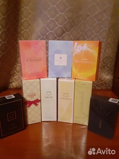 Туалетная вода женская от avon