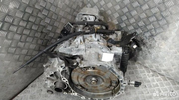 АКПП ttpuz Jeep Compass 2.4 Бензин Япония