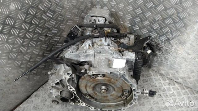 АКПП ttpuz Jeep Compass 2.4 Бензин Япония