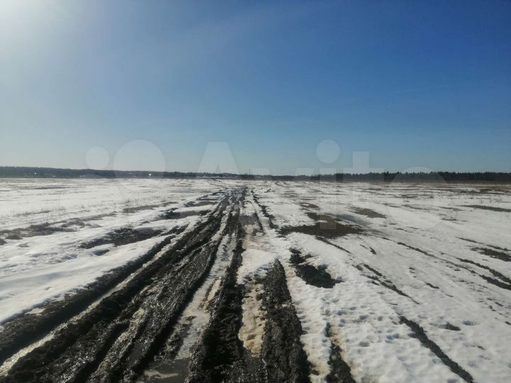 Участок 1,17 га (СНТ, ДНП)