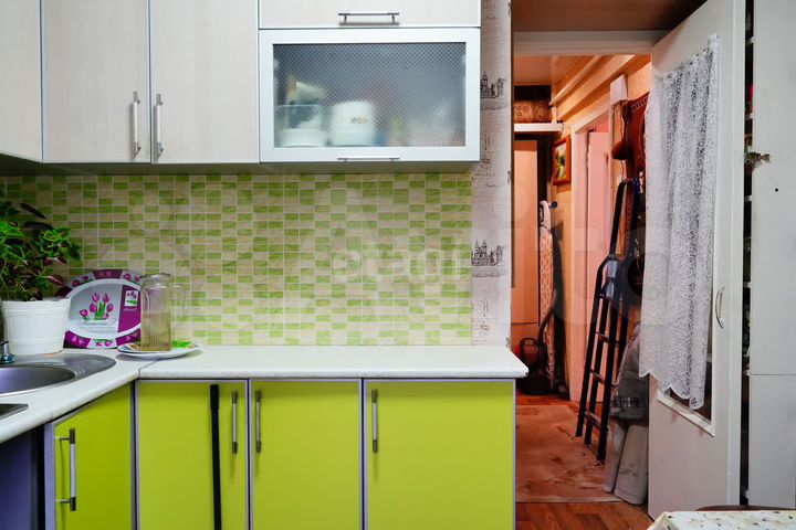 1-к. квартира, 30,9 м², 2/5 эт.