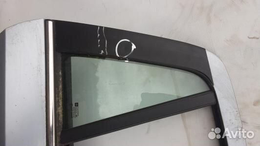 Дверь задняя правая opel astra H (3BL16FT01)