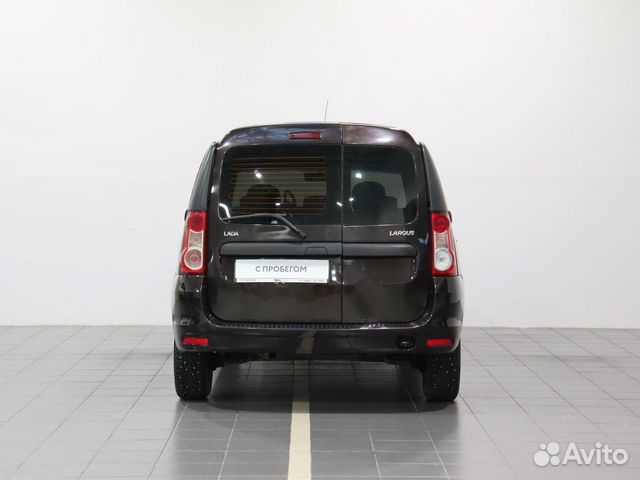 LADA Largus 1.6 МТ, 2014, 170 000 км