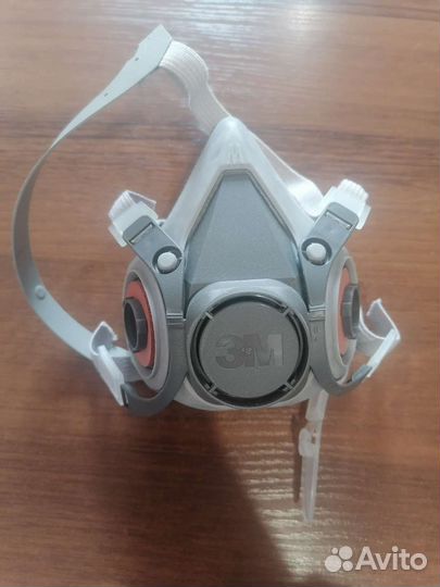 Полумаска 3м 6000, размер М