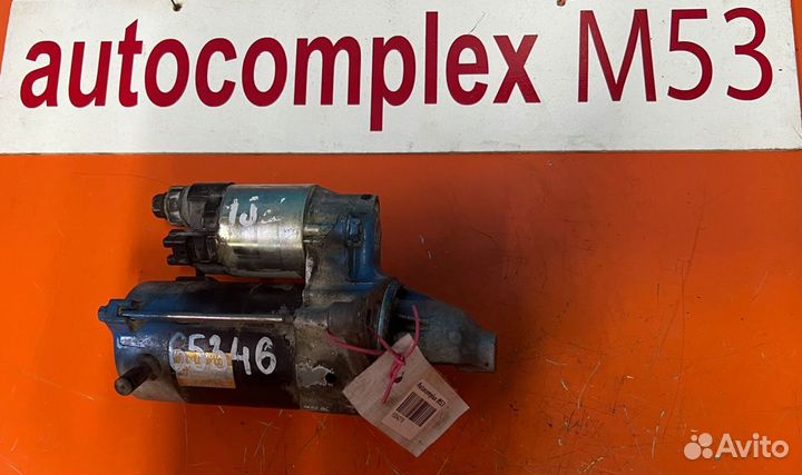 Стартер 2JZ-GE vvti Toyota, 1004279