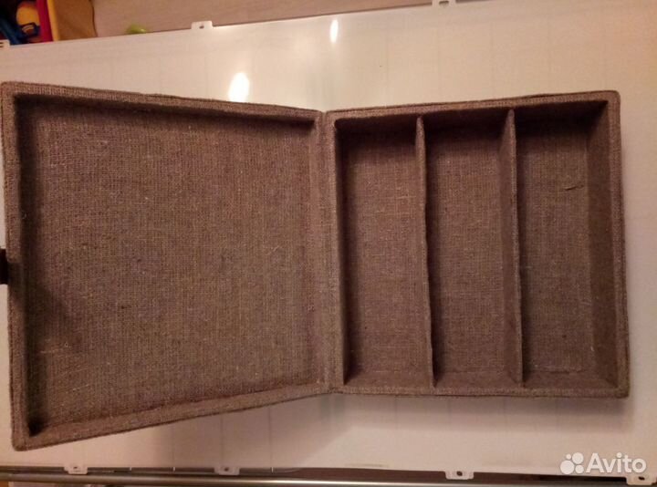 Шкатулка для бутылок